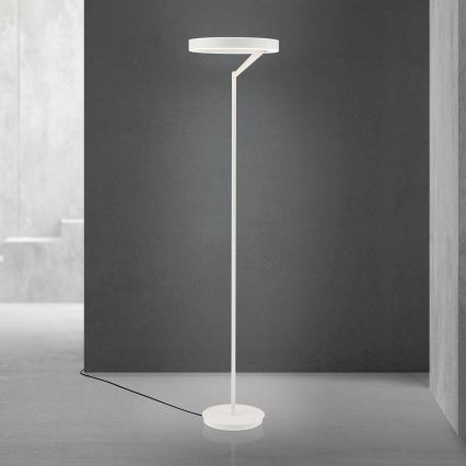 LED Dimējama stāvlampa KOLK LED/40W/230V 2700/4000K balta