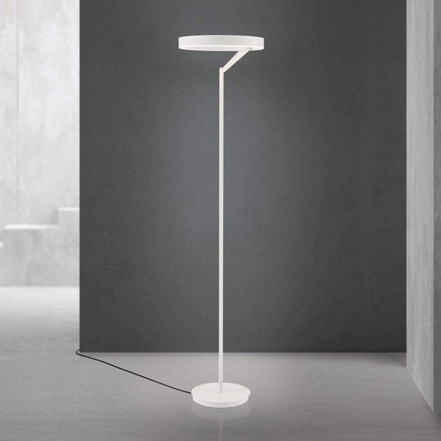 LED Dimējama stāvlampa KOLK LED/40W/230V 2700/4000K balta