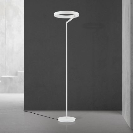 LED Dimējama stāvlampa KOLK LED/40W/230V 2700/4000K balta