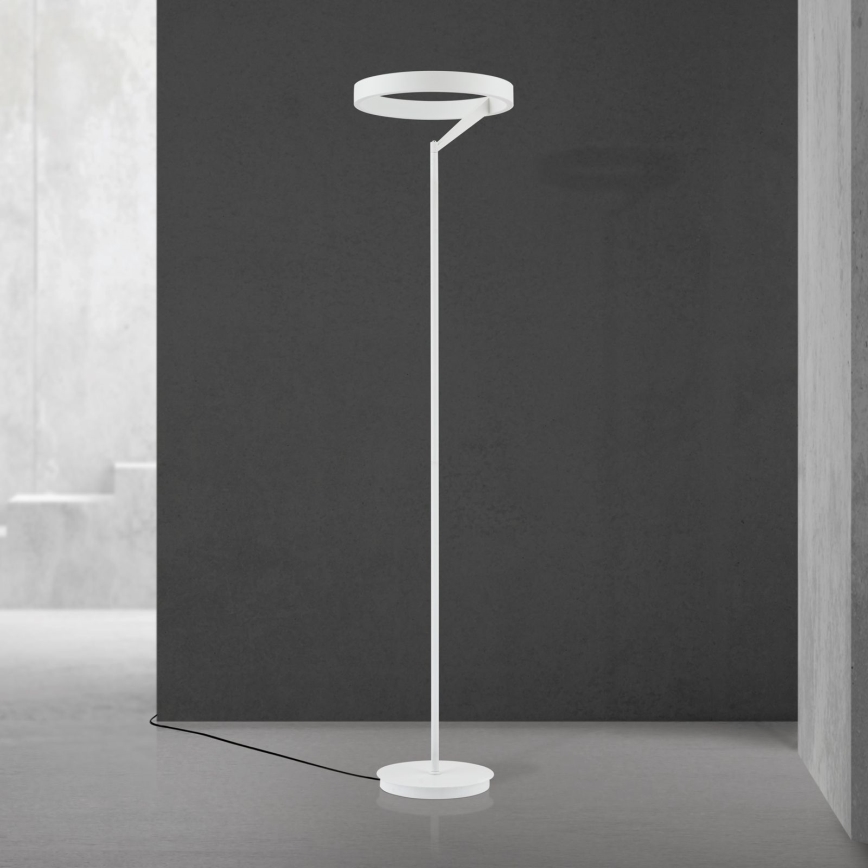 LED Dimējama stāvlampa KOLK LED/40W/230V 2700/4000K balta