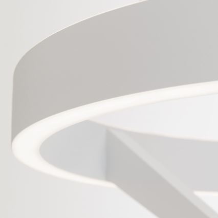 LED Dimējama stāvlampa KOLK LED/40W/230V 2700/4000K balta