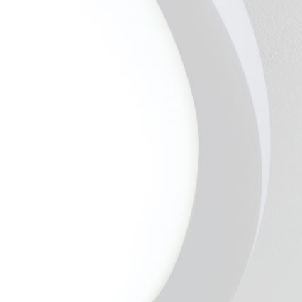 LED griestu lampa KANT LED/50W/230V 2700/3000/4000K Ø 60 cm balta