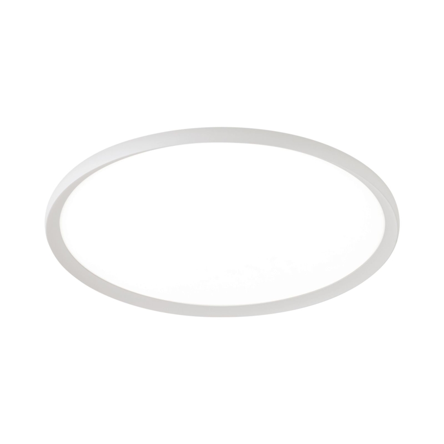 LED griestu gaismeklis KANT LED/50W/230V 2700/3200/4000K Ø 60 cm balts