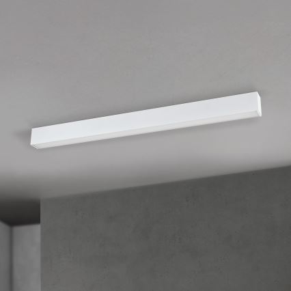 LED griestu/piekaramais gaismeklis 2 vienā PALKKI LED/38W/230V 3000/4000/5000K balts