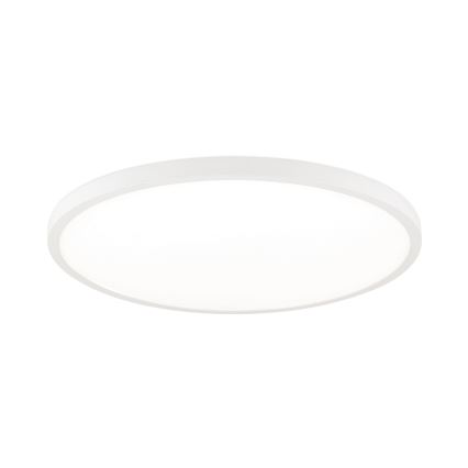 Dimmējams griestu gaismeklis DISC LED/46W/230V 2700/3000/4000K Ø 60 cm balts