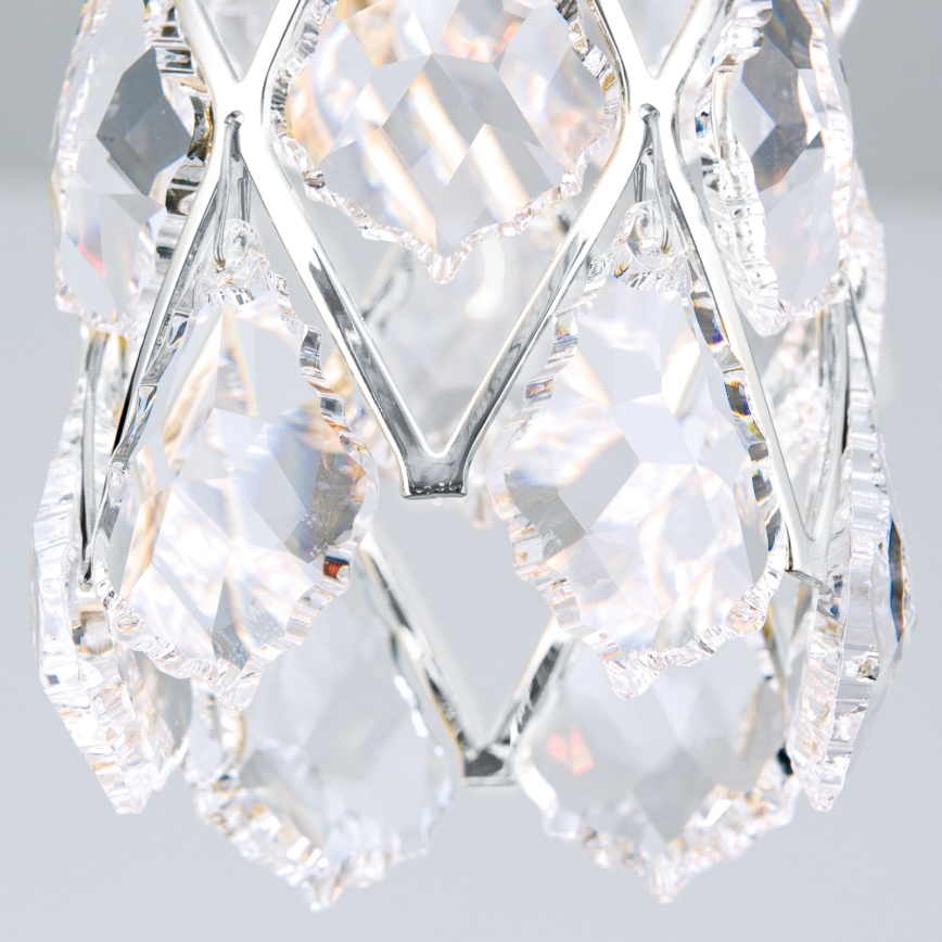 Lustra uz kabeļa RITA 1xG9/40W/230V spīdīgs hroms