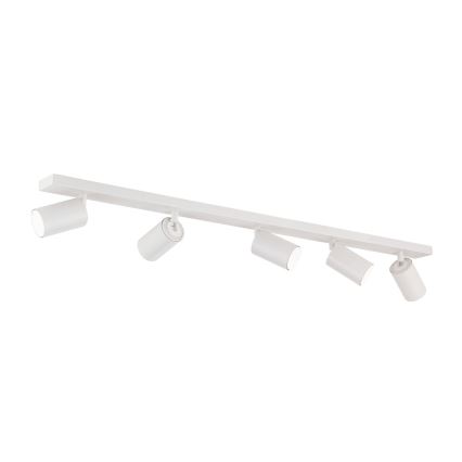 Prožektors SEAN 5xGU10/13W/230V, balts