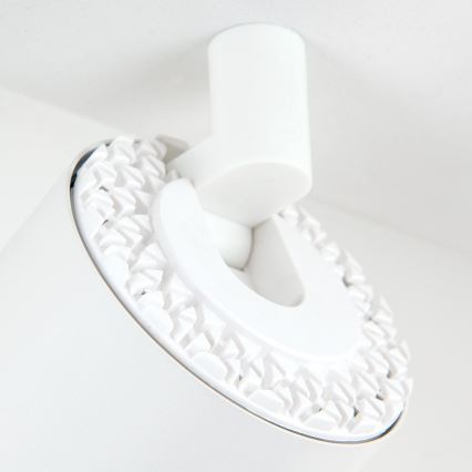 Prožektors SEAN 5xGU10/13W/230V, balts