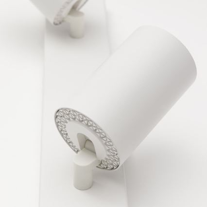 Sienas gaismeklis SEAN 3xGU10/13W/230V balts