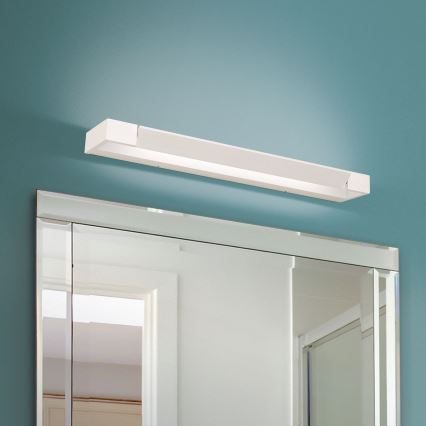 LED Vannas istabas spoguļa apgaismojums MARILYN LED/18W/230V 60 cm IP44 balta