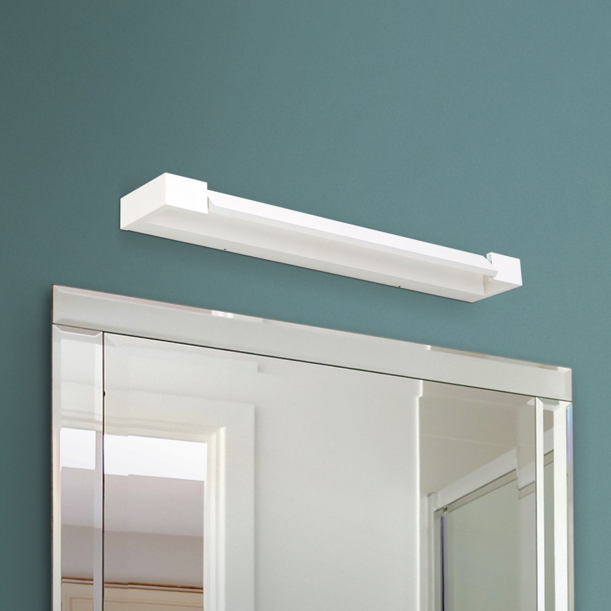 LED Vannas istabas spoguļa apgaismojums MARILYN LED/18W/230V 60 cm IP44 balta