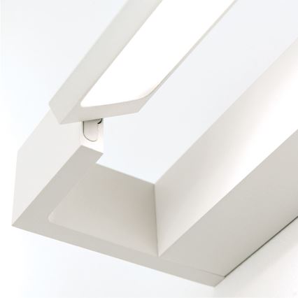 LED Vannas istabas spoguļa apgaismojums MARILYN LED/24W/230V 90 cm IP44 balta