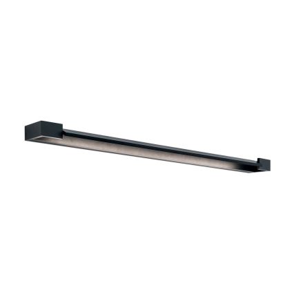 LED Vannas istabas spoguļa apgaismojums MARILYN LED/24W/230V 90 cm IP44 melna