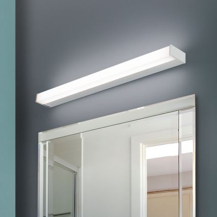 LED Spoguļa apgaismojums MARILYN LED/17W/230V 69,5 cm spīdīgi hromēts
