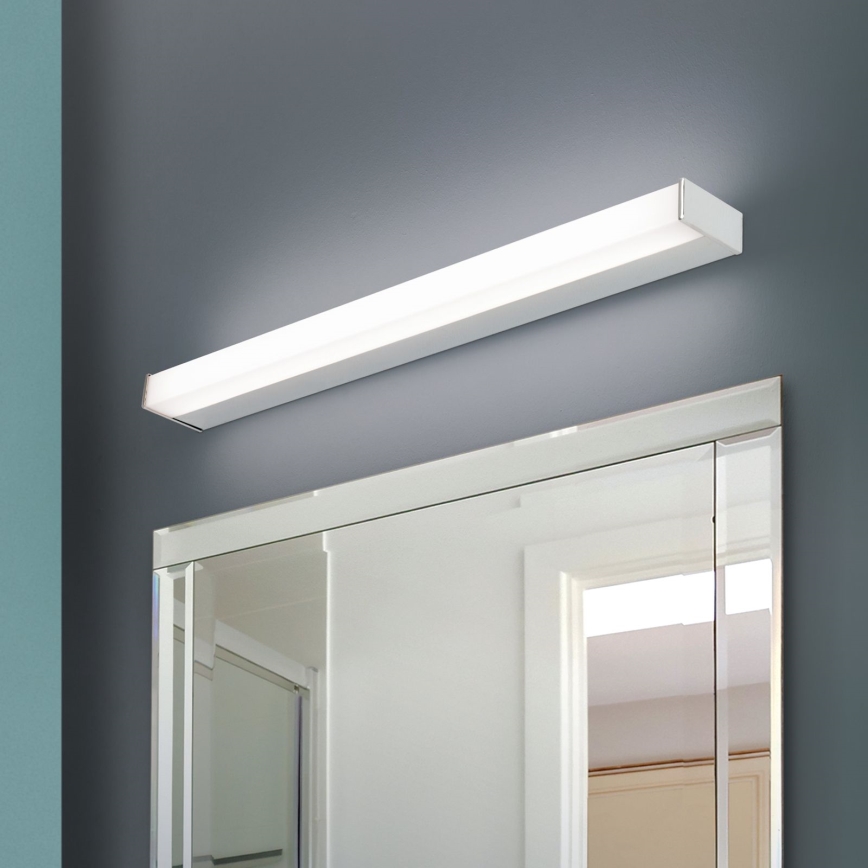 LED Spoguļa apgaismojums MARILYN LED/17W/230V 69,5 cm spīdīgi hromēts