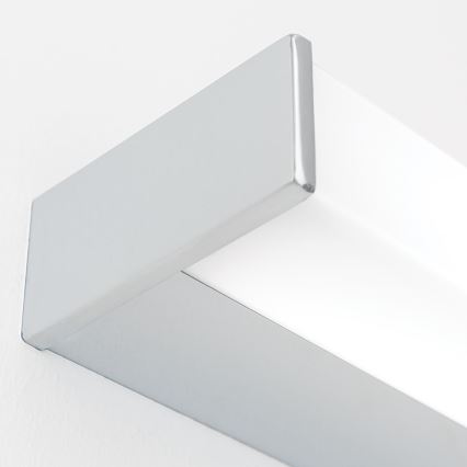 LED Spoguļa apgaismojums MARILYN LED/17W/230V 69,5 cm spīdīgi hromēts