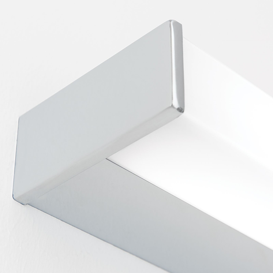 LED Spoguļa apgaismojums MARILYN LED/17W/230V 69,5 cm spīdīgi hromēts