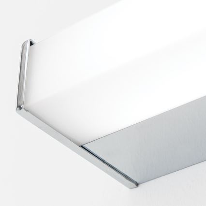 LED Spoguļa apgaismojums MARILYN LED/17W/230V 69,5 cm spīdīgi hromēts