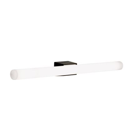 LED Sienas lampa VISAGIST 1xS14d/8W/230V melna