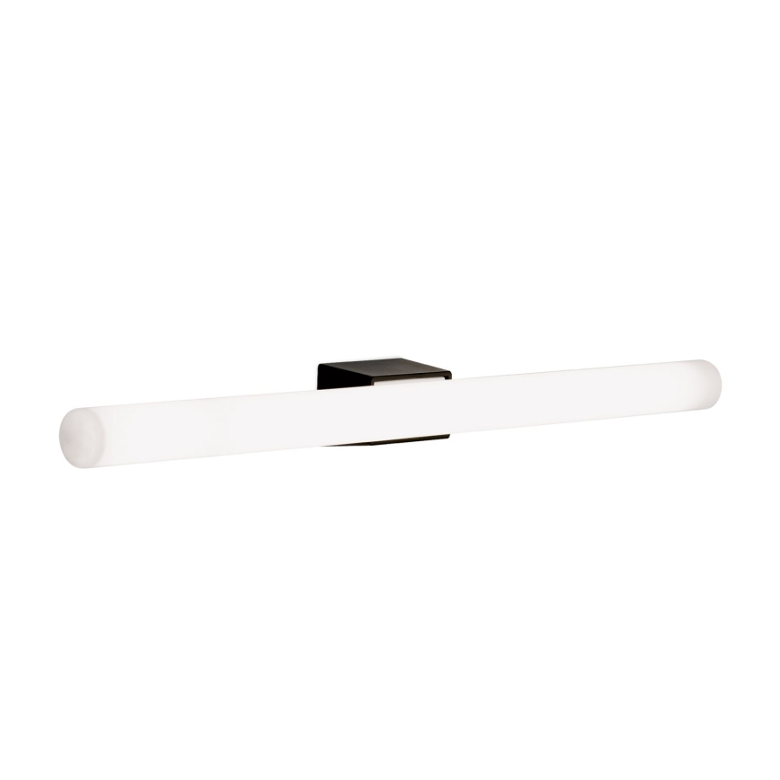 LED Sienas lampa VISAGIST 1xS14d/8W/230V melna
