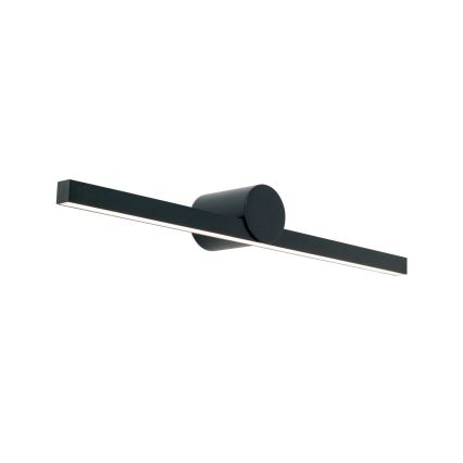 LED Vannas istabas spoguļa apgaismojums BEAUTY LED/12W/230V 61 cm IP54 melna