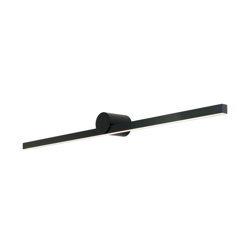 LED Vannas istabas spoguļa apgaismojums BEAUTY LED/24W/230V 101 cm IP54 melna