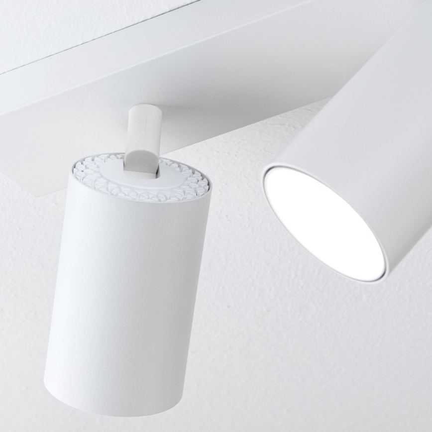 Virziena gaismeklis SEAN 6xGU10/13W/230V balts