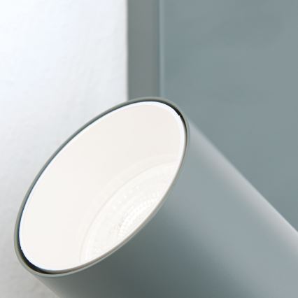 virziena gaismeklis PENN 3xGU10/13W/230V pelēks