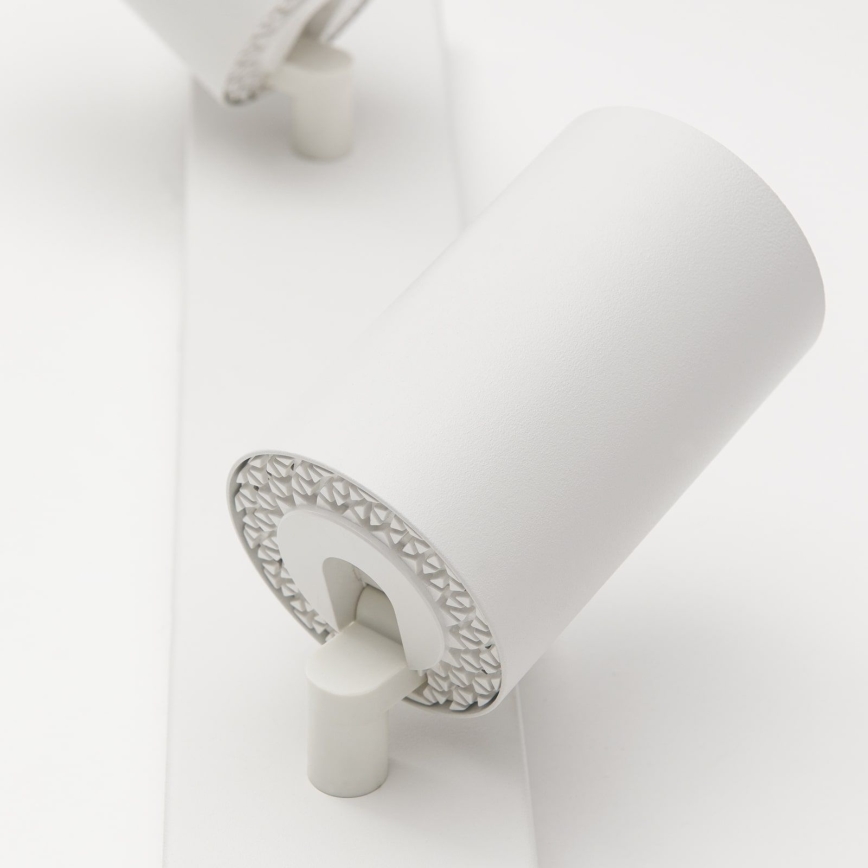 Spot gaismeklis SEAN 3xGU10/13W/230V balts