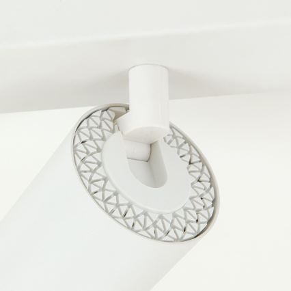 Virziena gaismeklis SEAN 8xGU10/13W/230V balts