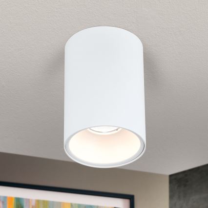 Virziena gaismeklis STARLIGHT 1xGU10/50W/230V balts/zelts