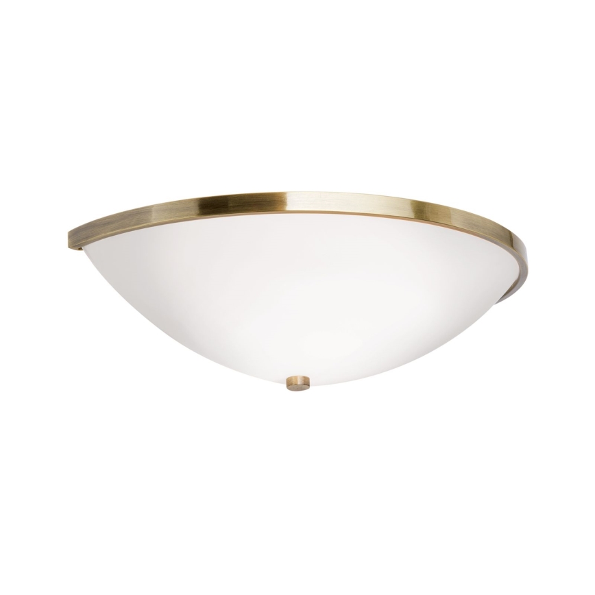 Sienas lampa AIDA 1xE14/40W/230V bronza/patina