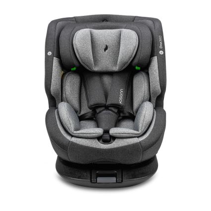 OSANN - Bērnu auto sēdeklis ONE 360 i-Size 40-150 cm Universe Grey