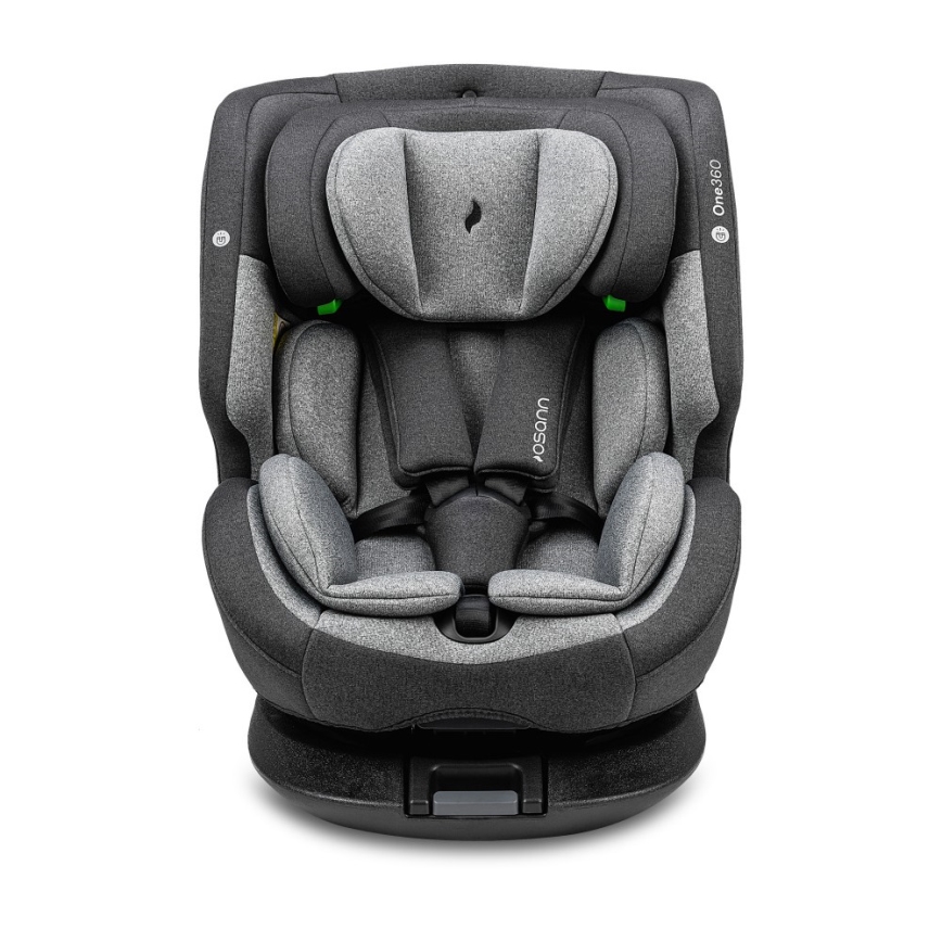 OSANN - Bērnu auto sēdeklis ONE 360 i-Size 40-150 cm Universe Grey