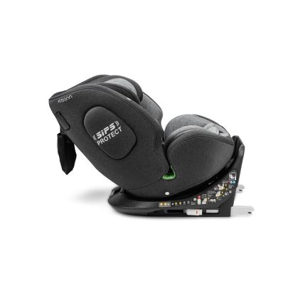 OSANN - Bērnu auto sēdeklis ONE 360 i-Size 40-150 cm Universe Grey