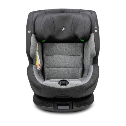 OSANN - Bērnu auto sēdeklis ONE 360 i-Size 40-150 cm Universe Grey