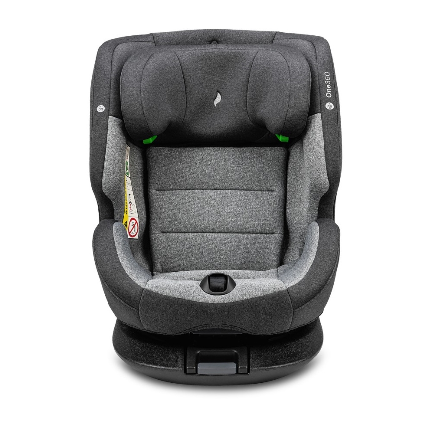 OSANN - Bērnu auto sēdeklis ONE 360 i-Size 40-150 cm Universe Grey