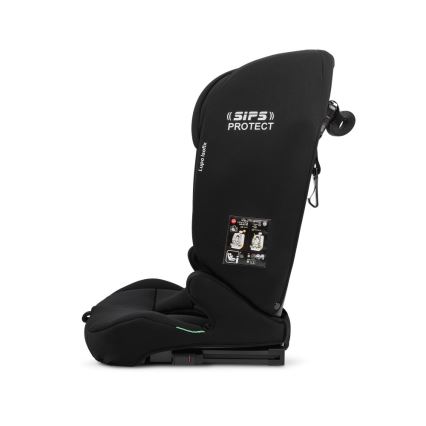 OSANN - Bērnu autosēdeklis Lupo Isofix i-Size 76-150 cm Melns