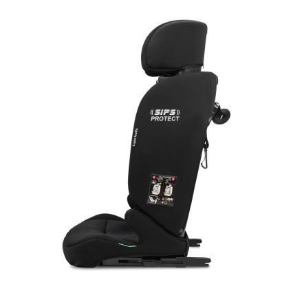OSANN - Bērnu autosēdeklis Lupo Isofix i-Size 76-150 cm Melns