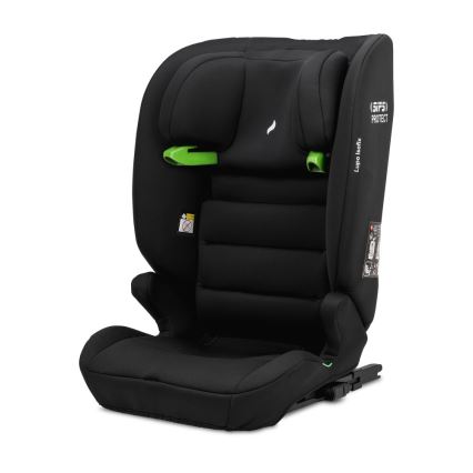 OSANN - Bērnu autosēdeklis Lupo Isofix i-Size 76-150 cm Melns