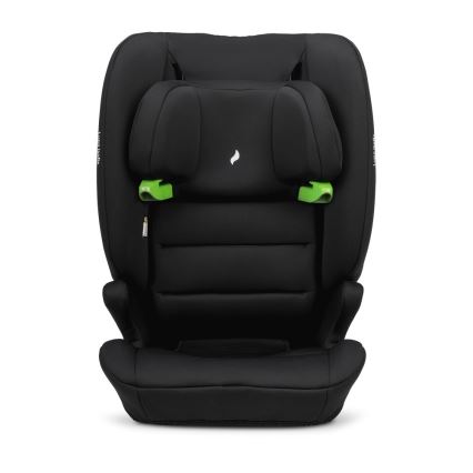 OSANN - Bērnu autosēdeklis Lupo Isofix i-Size 76-150 cm Melns