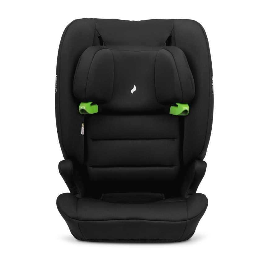 OSANN - Bērnu autosēdeklis Lupo Isofix i-Size 76-150 cm Melns