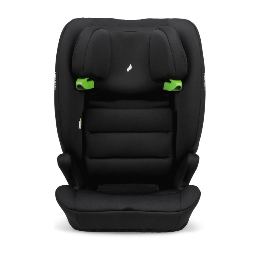 OSANN - Bērnu autosēdeklis Lupo Isofix i-Size 76-150 cm Melns