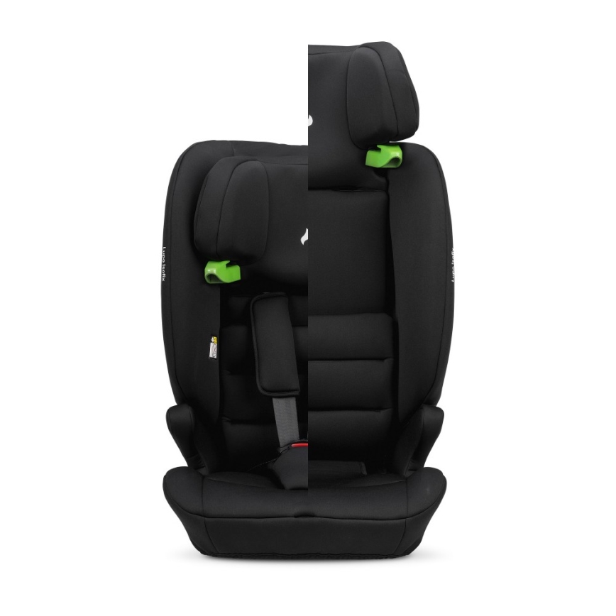 OSANN - Bērnu autosēdeklis Lupo Isofix i-Size 76-150 cm Melns