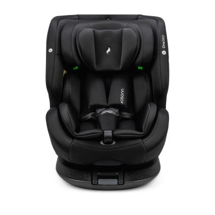 OSANN - Bērnu autosēdeklis ONE 360 i-Size 40-150 cm All Black