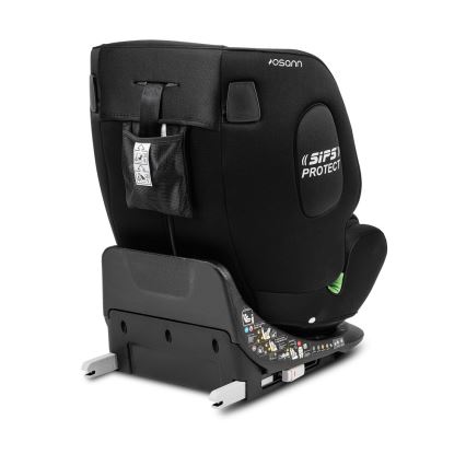 OSANN - Bērnu autosēdeklis ONE 360 i-Size 40-150 cm All Black