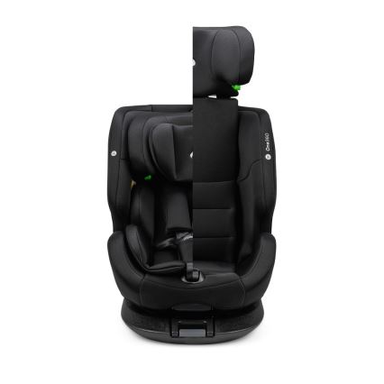 OSANN - Bērnu autosēdeklis ONE 360 i-Size 40-150 cm All Black
