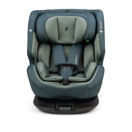 OSANN - Bērnu autosēdeklis ONE 360 i-Size 40-150 cm Universe Green
