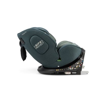 OSANN - Bērnu autosēdeklis ONE 360 i-Size 40-150 cm Universe Green