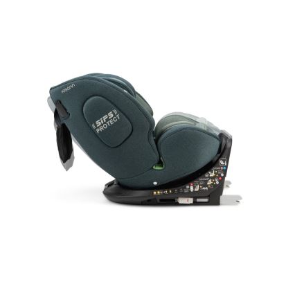 OSANN - Bērnu autosēdeklis ONE 360 i-Size 40-150 cm Universe Green